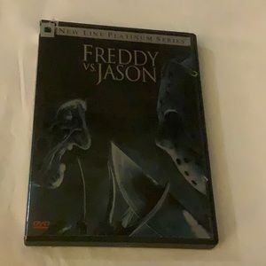 Freddy Vs. Jason DVD